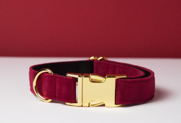 Velvet collection - Lekker zacht - Rood